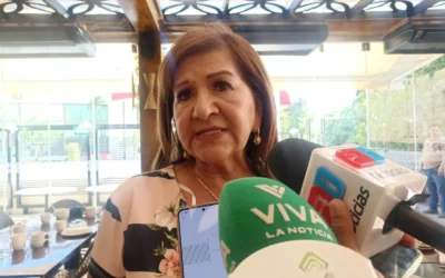Diputada de Morena responde a Coparmex: trabajo de territorio no es proselitismo