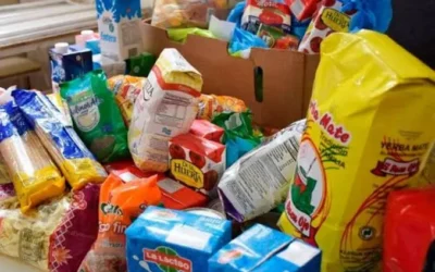 Amas de casa perciben alza en precios de la canasta básica