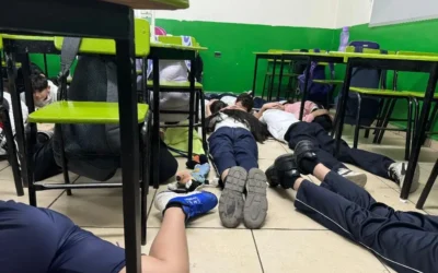 SSP refuerza capacitación en escuelas de Culiacán ante hechos de violencia