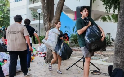 Aumenta demanda de ropa invernal en el BRED Culiacán ante descenso de temperaturas