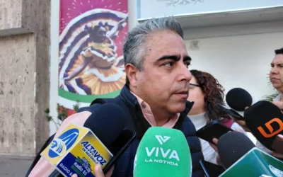 Semáforos en 14 puntos de Los Mochis podrían quedar listos a finales de enero: Obras Públicas