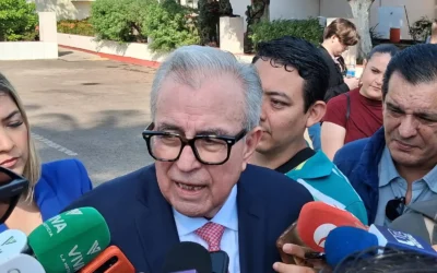 Rocha Moya adelantará 90 mdp a la UAS para pago de nómina