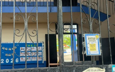 Cero vandalismo en escuelas de Mazatlán, Concordia y San Ignacio durante vacaciones