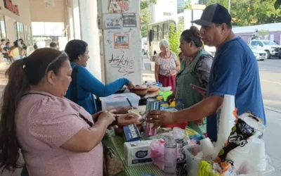 A pesar de la falta de bajas temperaturas, se ha visto respuesta de la comunidad en compra de productos: Atolera
