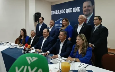 Planilla Liderazgo Que Une presenta candidatura para dirigir la CANACO SERVYTUR Culiacán