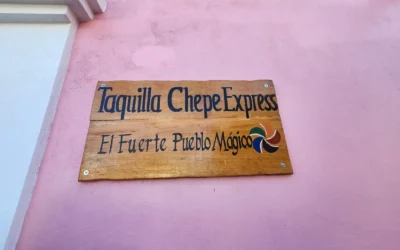 ¡Sin boletos para este fin! Tormenta invernal en Chihuahua favorece turismo del Tren Chepe