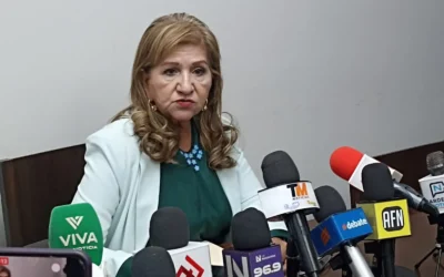 SCJN valida la mayor parte de la reforma sobre halconeo; legisladores analizarán ajustes: Tere Guerra