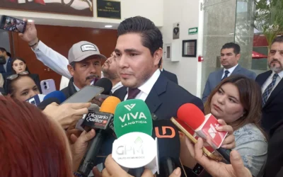 Licencias permanentes no afectarán las finanzas estatales: Landeros Guicho