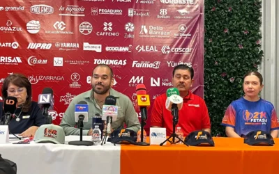 Presentan la tercera edición del Medio Maratón Fetasa 2026