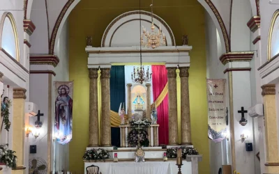 Peregrinaciones al Santuario de Quilá reflejan fe y esperanza en Sinaloa