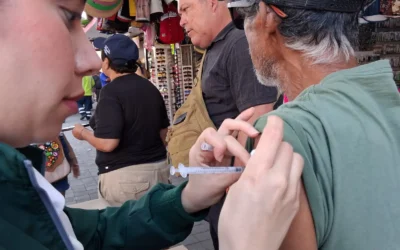 Se han detectado 33 casos de sarampión en Villa Unión, Mazatlán desde diciembre