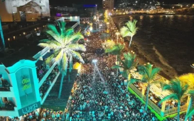 Controlarán aforo de personas en Olas Altas para prevenir accidentes