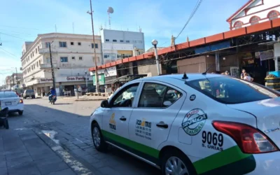 Para mejorar el servicio, en Apply Taxi, el usuario define la tarifa de su viaje