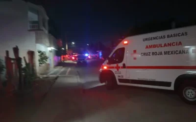 FGE informa de los hechos delictivos registrados el viernes 9 de enero de 2026