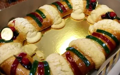 Con sabor y tradición: cómo, dónde y a qué precio se venden las Roscas de Reyes para este 6 de enero.
