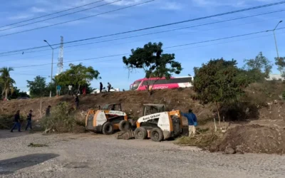 “Mazatlán te Quiero Limpio» inicia el año recolectando 2 mil 340 costales de basura.