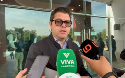 Puente Bellavista–Boca del Río registra 25% de avance y avanza conforme a lo programado: Obras Públicas