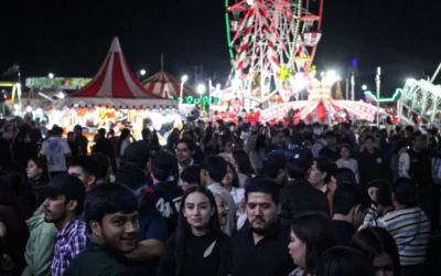 Con gran éxito, Verbena Culiacán clausura la edición 2025 “La Navidad nos Une”