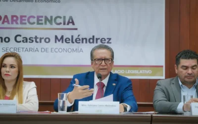 Sinaloa trabaja por un desarrollo económico para todas y todos, con bienestar e inversión productiva pública y privada.