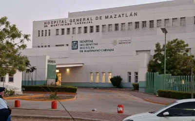 Balacera en Mazatlán deja tres hombres heridos