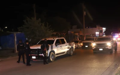 Niña de 11 años resulta herida por una bala perdida.