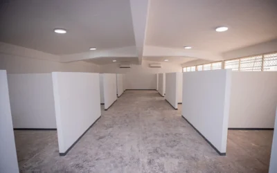 Protección Civil activa refugio temporal en el penal de Ocoro por descenso de temperaturas en Guasave.