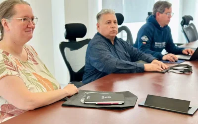 La Facultad de Ciencia de la Tierra y el Espacio de la UAS fortalece la vinculación internacional con instituciones científicas de Colombia