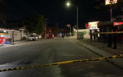 Asesinan a un hombre en una carretera de hot dogs en Villa bonita el homicida fue detenido