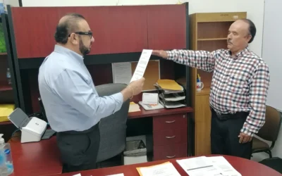 Designa el gobernador Rocha Moya a Juan de Dios Mendoza como Delegado de Vialidad y Transporte en Mazatlán