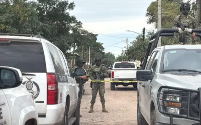 Asesinan a comisaría municipal de Bachigualatito.