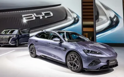 Tesla pierde el liderazgo mundial en ventas de autos eléctricos, ahora el título lo ostenta BYD