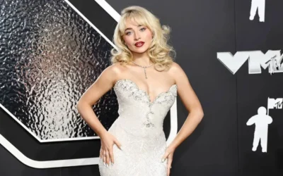 Las canciones de Sabrina Carpenter encabezan la lista de las más molestas de 2025