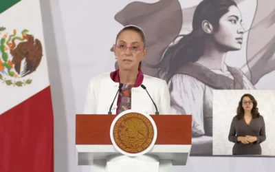 Sheinbaum reacciona a la denuncia de las víctimas del Tren Interoceánico contra contratistas; once personas permanecen hospitalizadas