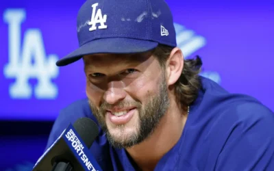 MLB confirma a Clayton Kershaw para el Clásico Mundial de Beisbol
