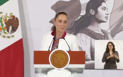 “Es muy buen mensaje”: Claudia Sheinbaum sobre el mensaje de AMLO sobre la situación en Venezuela