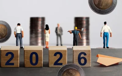 Entra en vigor el salario mínimo 2026: ningún trabajador puede ganar menos de 9,582 pesos al mes