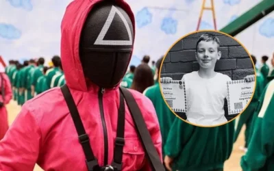 Niño de 12 años murió al tratar de imitar una escena de “El juego del calamar”