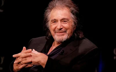 Al Pacino sorprende al revelar su canción favorita: “Va más allá de la música”