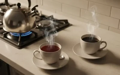 Descubren nuevos beneficios para la salud de tomar té todos los días
