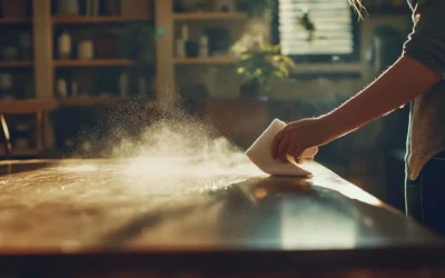 Polvo doméstico en México, entre los más tóxicos del mundo: alerta la UNAM