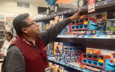 Profeco refuerza vigilancia y emite recomendaciones por compras del Día de Reyes