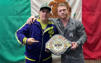 Cirugía y retiro de Crawford complican el regreso de Canelo al título supermediano