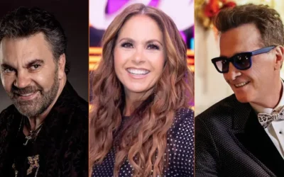 Lucero y Emmanuel enfrentan rumores de un romance tras audios filtrados por Javier Ceriani