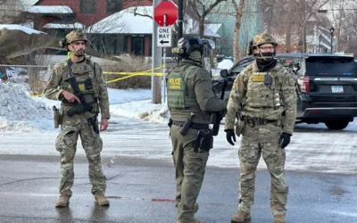 Tiroteo durante redada migratoria en Minneapolis desata protestas y condena política; ICE dispara a una mujer que intentó atropellarlos