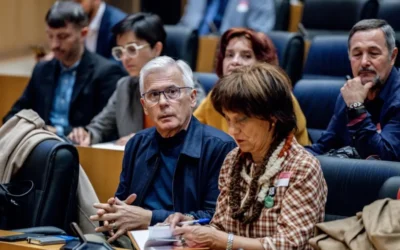 Jueces y catedráticos españoles firman manifiesto contra ataque de EU a Venezuela