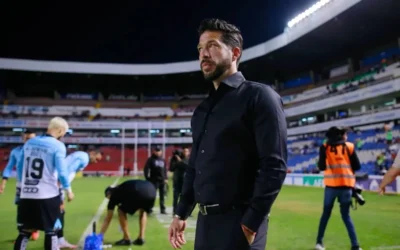 Técnicos mexicanos buscan afuera lo que aquí no encuentran: Mora