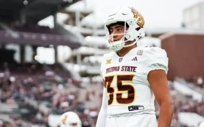 Jesús Gómez apunta a la NFL y entra al Draft 2026