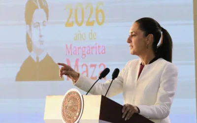 Sheinbaum pide a FGR agilizar investigaciones del accidente del Tren Transístmico