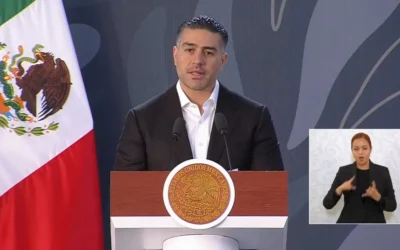 Estrategia contra extorsión ha evitado que se consumen el 76.5% de estos delitos: García Harfuch