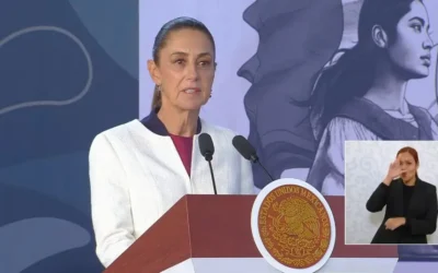 Actividades de Pemex serán “muy importantes” para el 2026, destaca Sheinbaum